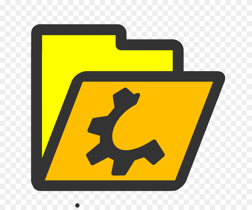 Folder Yellow Open, Sign, Symbol, First Aid Png
