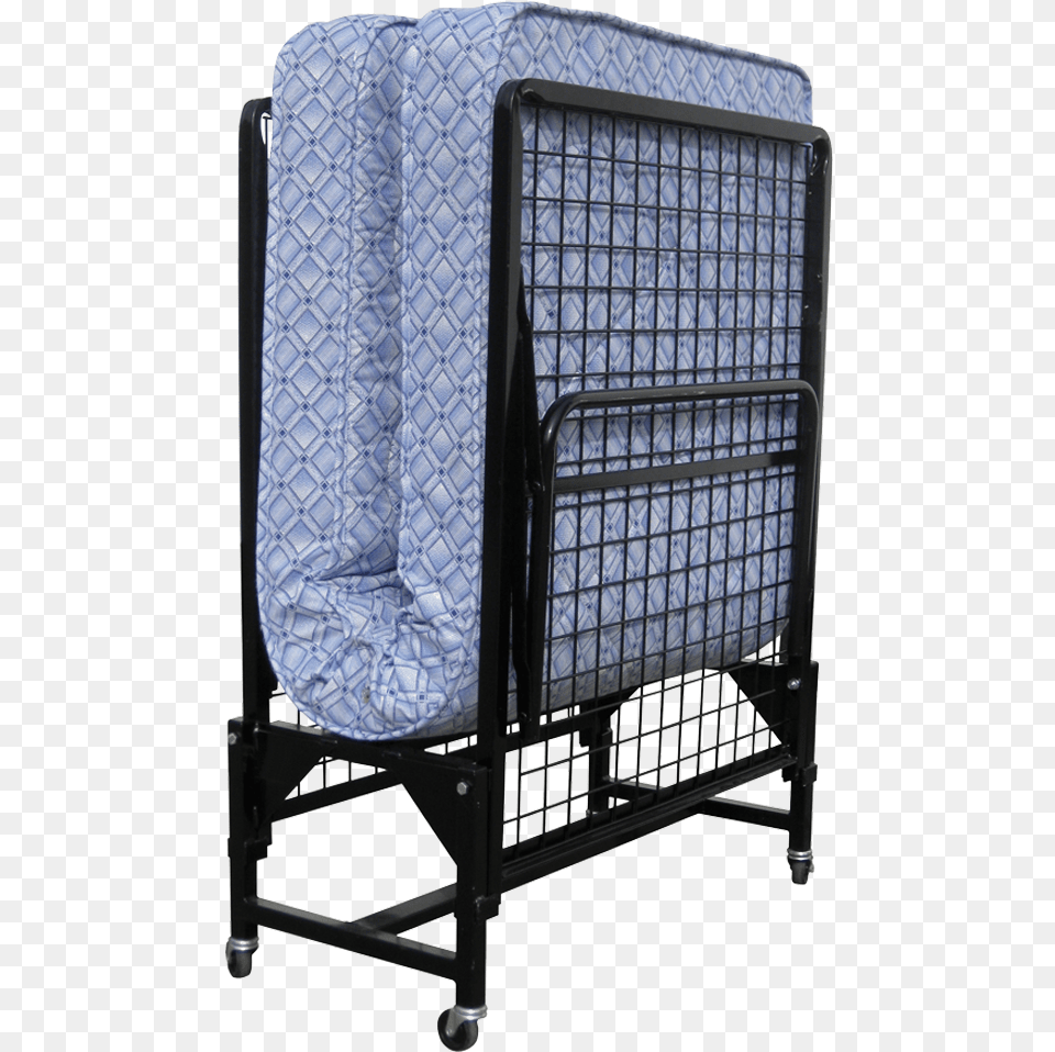Folding Bed, Crib, Furniture, Infant Bed Free Png