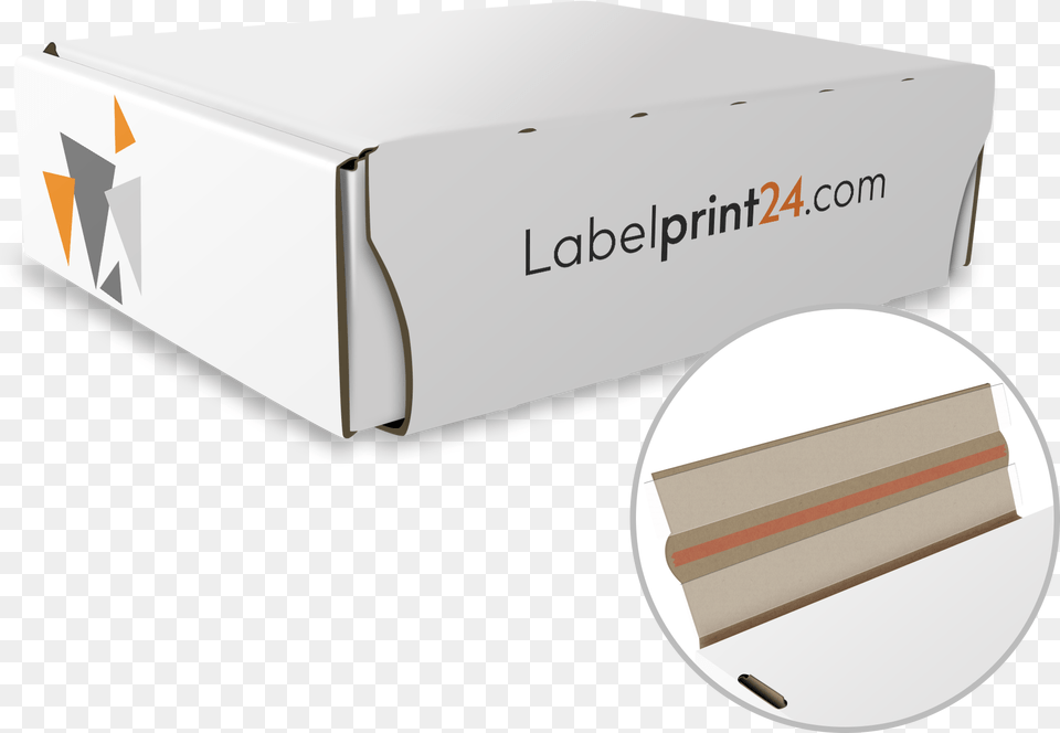 Folding Carton With Adhesive Strips Box, Cardboard, Package, Package Delivery, Person Free Png Download