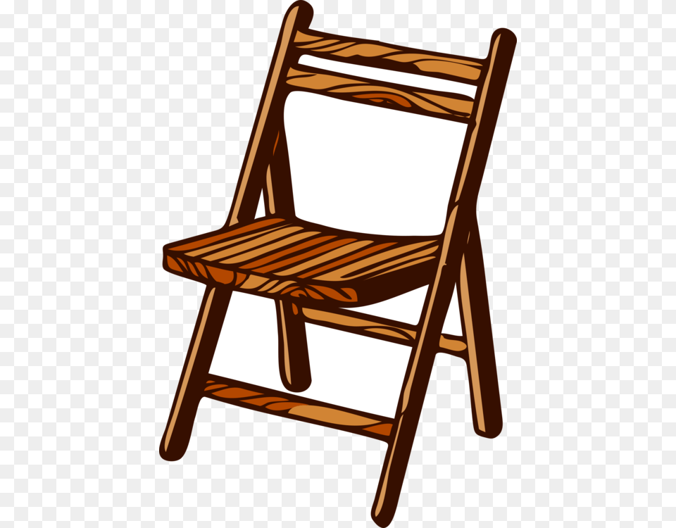 Folding Chair Furniture Wood Bench Free Transparent Png