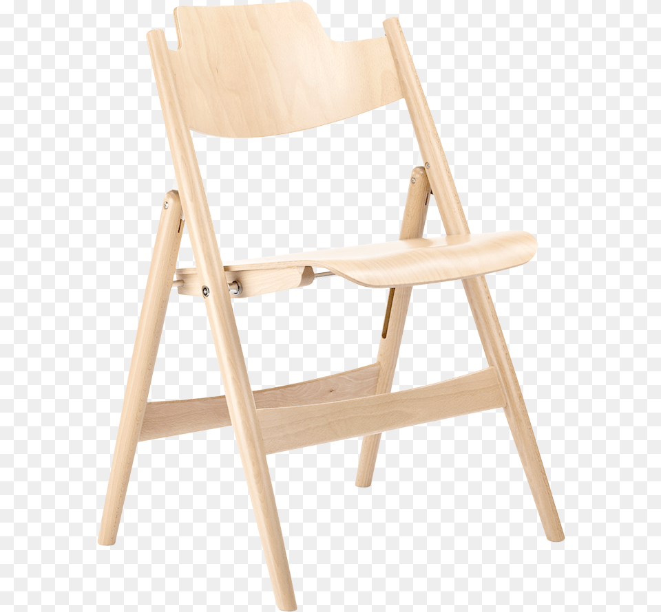 Folding Chair Natural Folding Chair, Canvas, Furniture, Highchair Free Transparent Png
