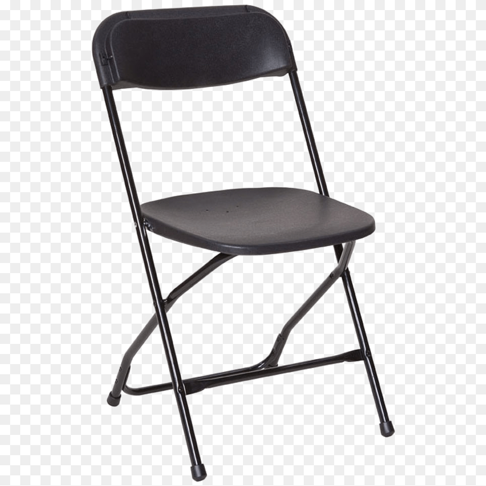 Folding Chair Photos Black Plastic Folding Chair, Canvas, Furniture Png Image