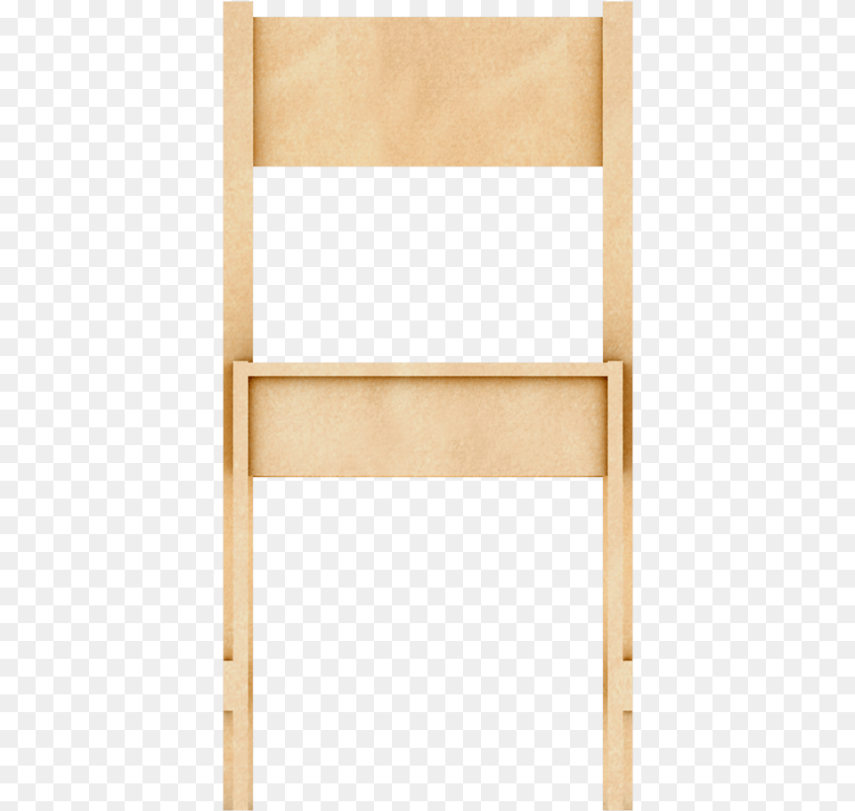 Folding Chair Plywood, Wood, Blackboard, Indoors Png