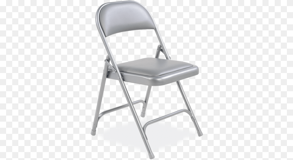 Folding Chair Transparent Gray Plastic Folding Chair, Furniture, Highchair, Canvas Png