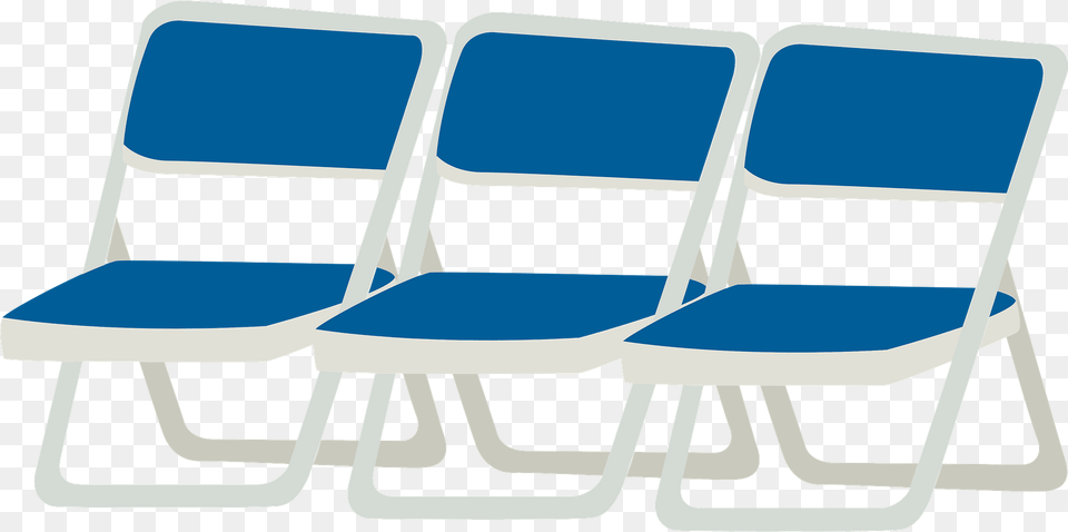 Folding Chairs Clipart, Canvas, Furniture, Chair Free Png