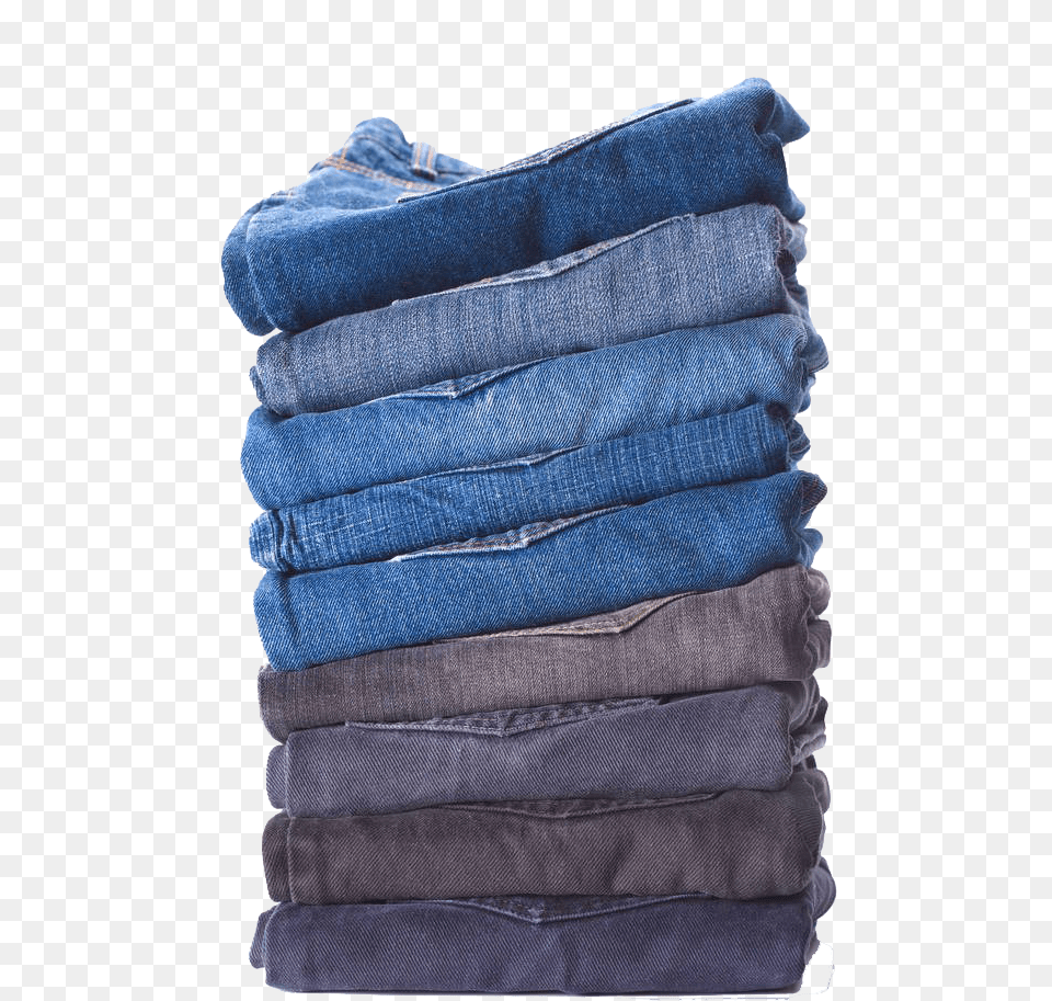 Folding Clothes Folded Clothes Transparent Background, Clothing, Jeans, Pants Png