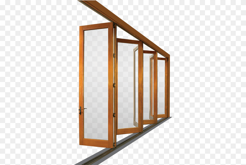 Folding Door, Folding Door, Architecture, Building, Housing Free Png Download