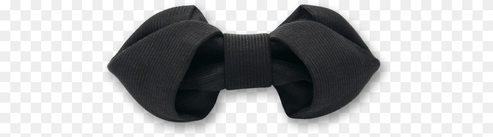 Folding In Black Bow Tie Silk, Accessories, Formal Wear, Bow Tie Free Png Download