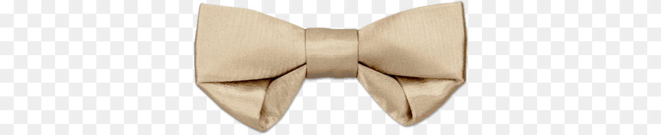 Folding In Champagne Gold Bow Tie Formal Wear, Accessories, Bow Tie, Formal Wear Free Transparent Png