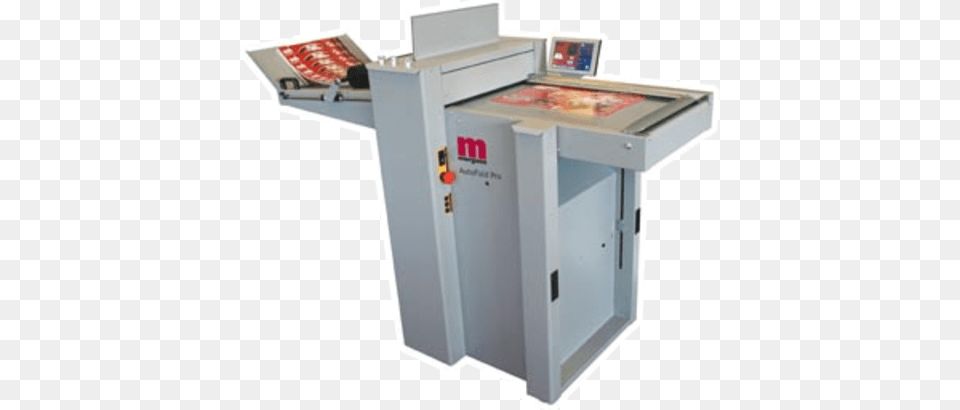 Folding Machines Folding Units And Accessories Morgana Autofold Pro, Kiosk, Arcade Game Machine, Game Png Image