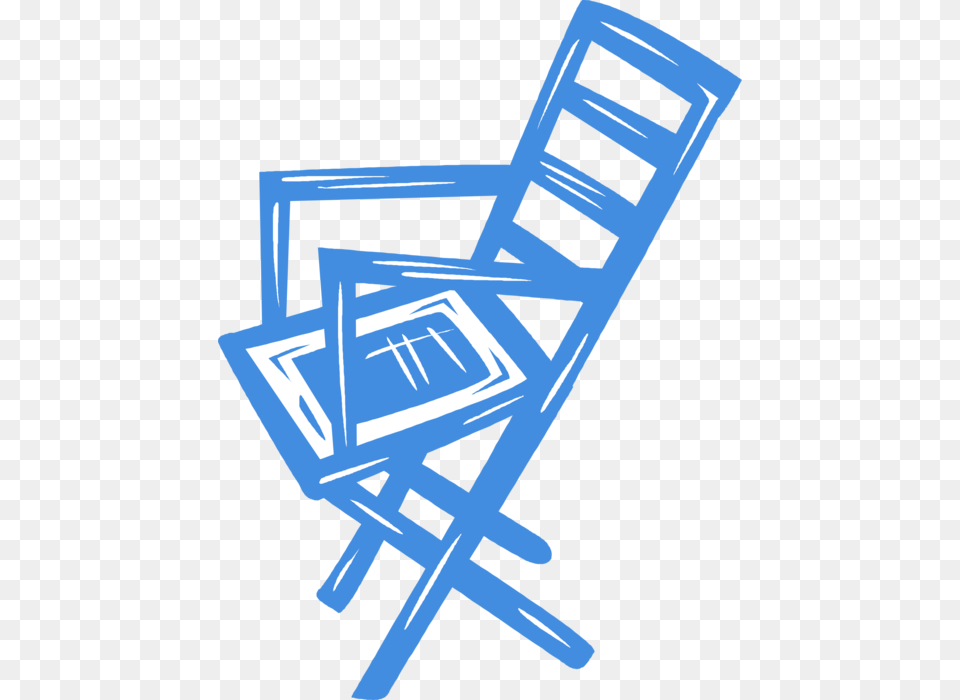 Folding Patio Lawn Chair, Furniture Png