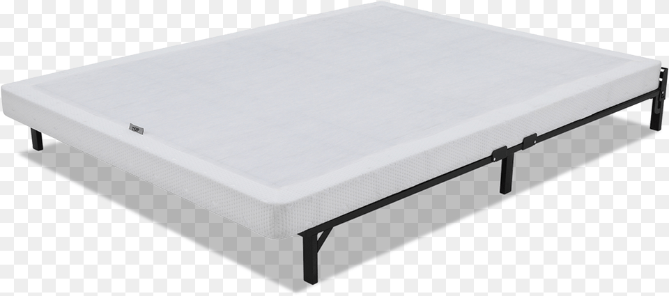 Folding Queen Low Profile Foundation Solid, Furniture, Mattress Free Png