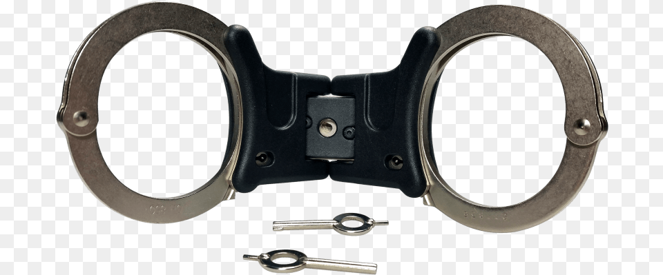 Folding Rigid Handcuffs Strap, Gun, Weapon, Accessories Free Png