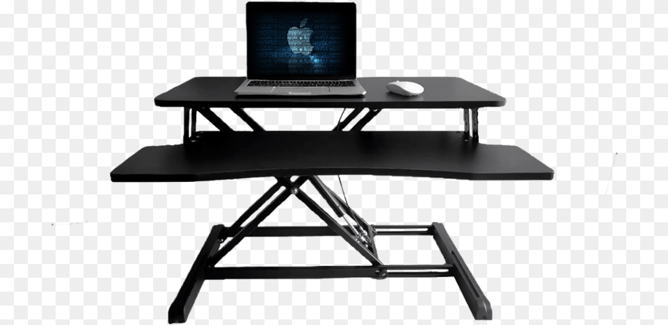 Folding Table, Computer, Desk, Electronics, Furniture Free Png