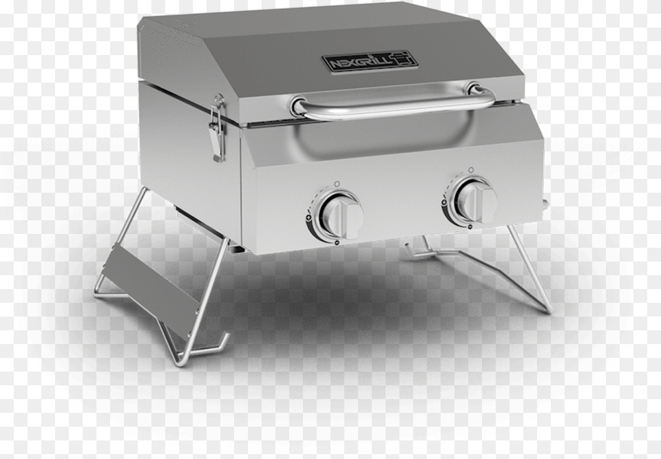 Folding Table Top Gas Grill Barbecue Grill, Device, Appliance, Electrical Device, Burner Png