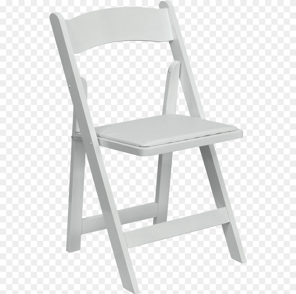 Folding White Resin Chair, Furniture, Canvas Free Transparent Png