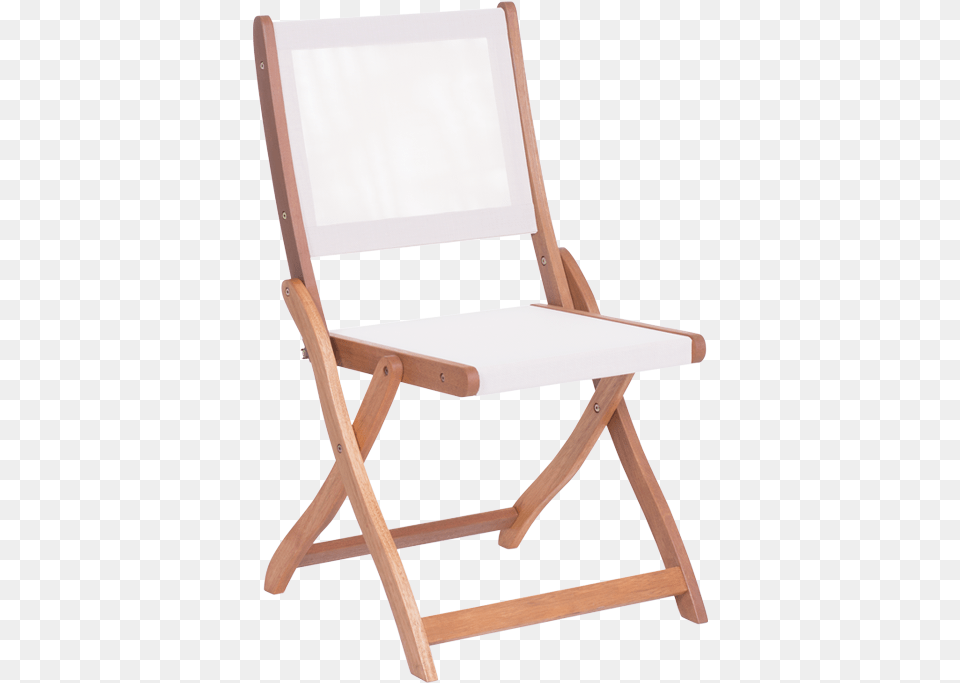 Folding Wooden Garden Chair Olaf Chair, Canvas, Furniture Free Transparent Png