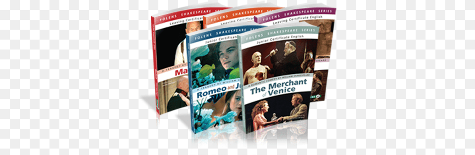 Folens Shakespeare Series Folens The Merchant Of Venice, Advertisement, Publication, Poster, Book Png