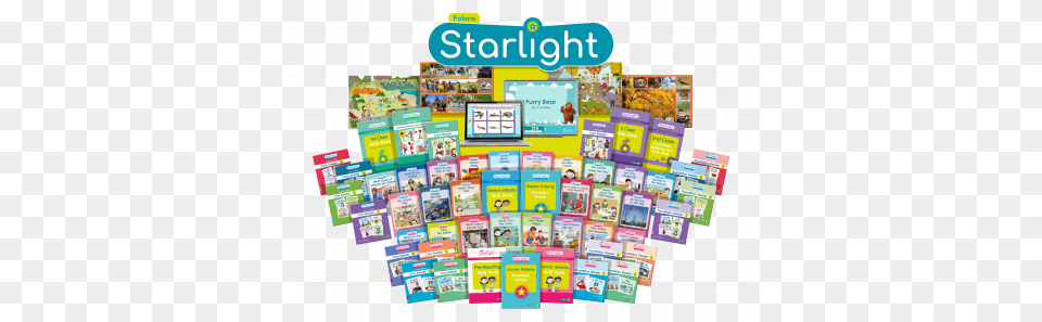 Folens Starlight, Advertisement, Poster, Publication Free Png Download