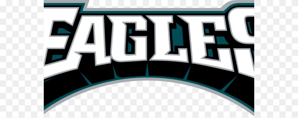 Foles Eagles Fly Into Super Bowl Rout Vikings, Logo, Scoreboard, Text, Architecture Free Png