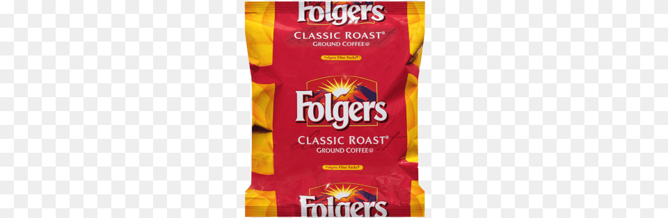 Folgers Coffee, Powder, Food Free Transparent Png