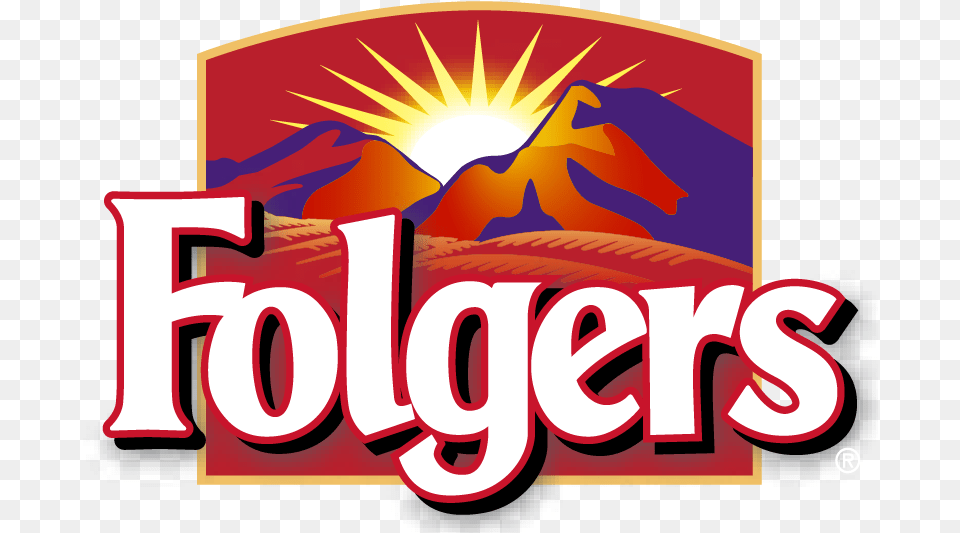 Folgers Logo Vector Vector Folgers Logo, Nature, Outdoors, Dynamite, Weapon Free Png Download