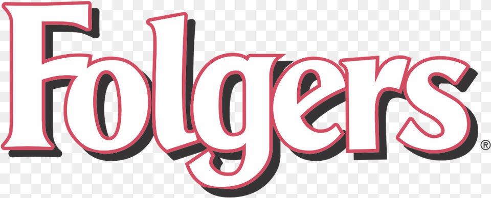 Folgers Logo Logos, Text, Light, Dynamite, Weapon Png Image