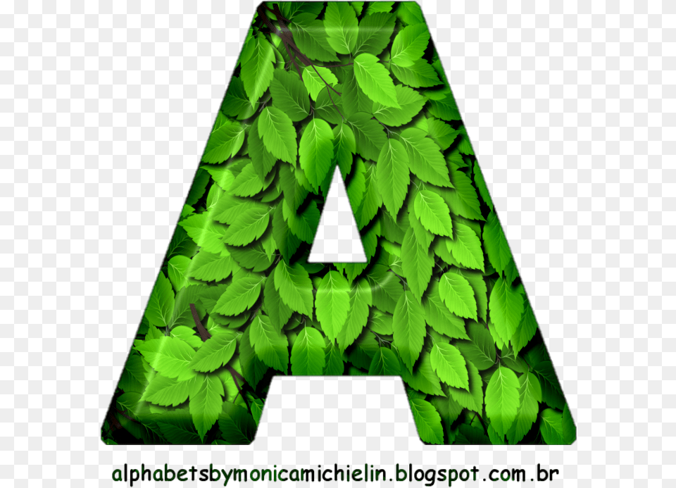 Folhas, Green, Leaf, Plant, Triangle Free Png Download