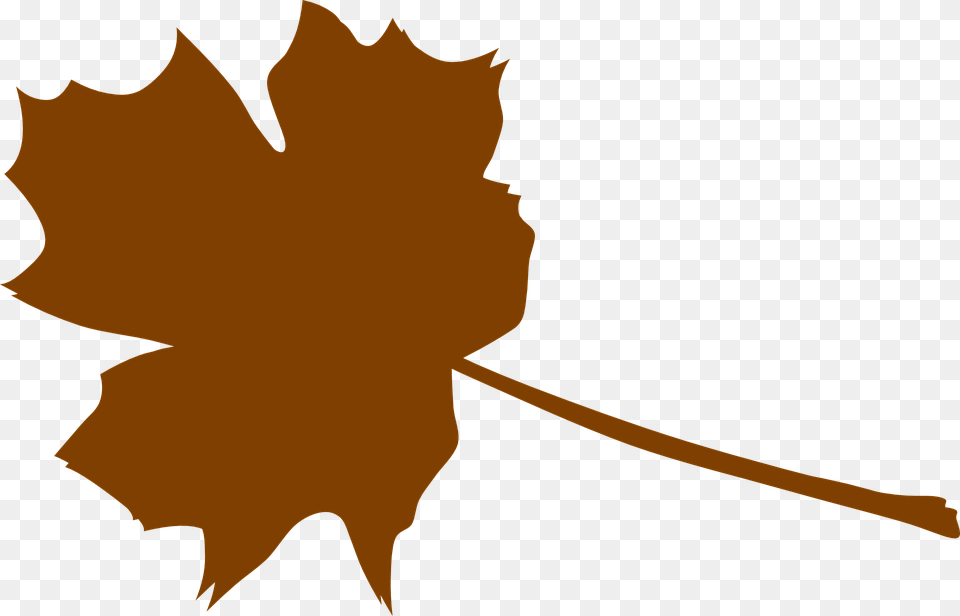Foliage Clipart Brown Leaf, Maple Leaf, Plant, Tree Png Image