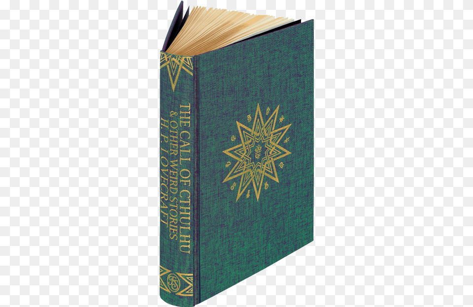 Folio Society Call Of Cthulhu, Book, Publication Png Image