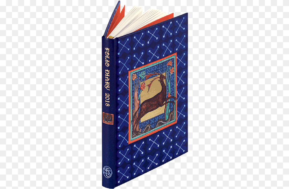 Folio Society Diary 2018, Book, Publication Free Png
