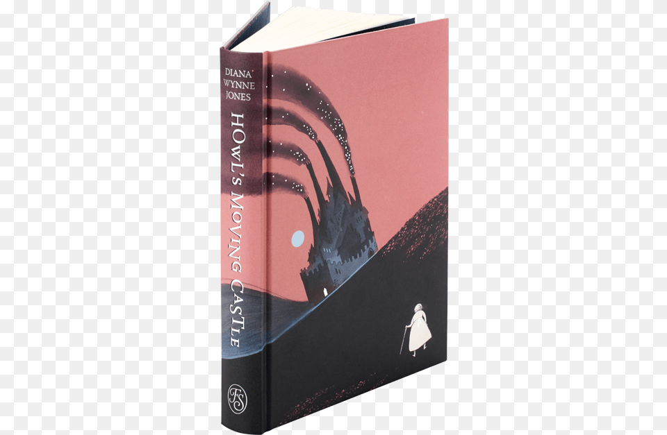 Folio Society Howl39s Moving Castle, Book, Publication, Adult, Female Free Transparent Png