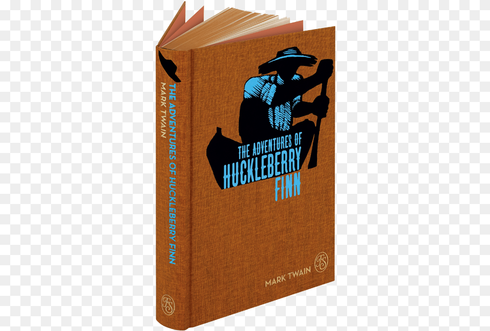Folio Society Huckleberry, Book, Publication, Adult, Male Free Png Download