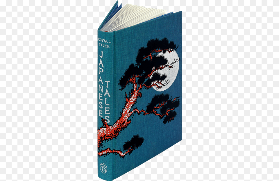 Folio Society Japanese Tales, Book, Publication Free Png Download