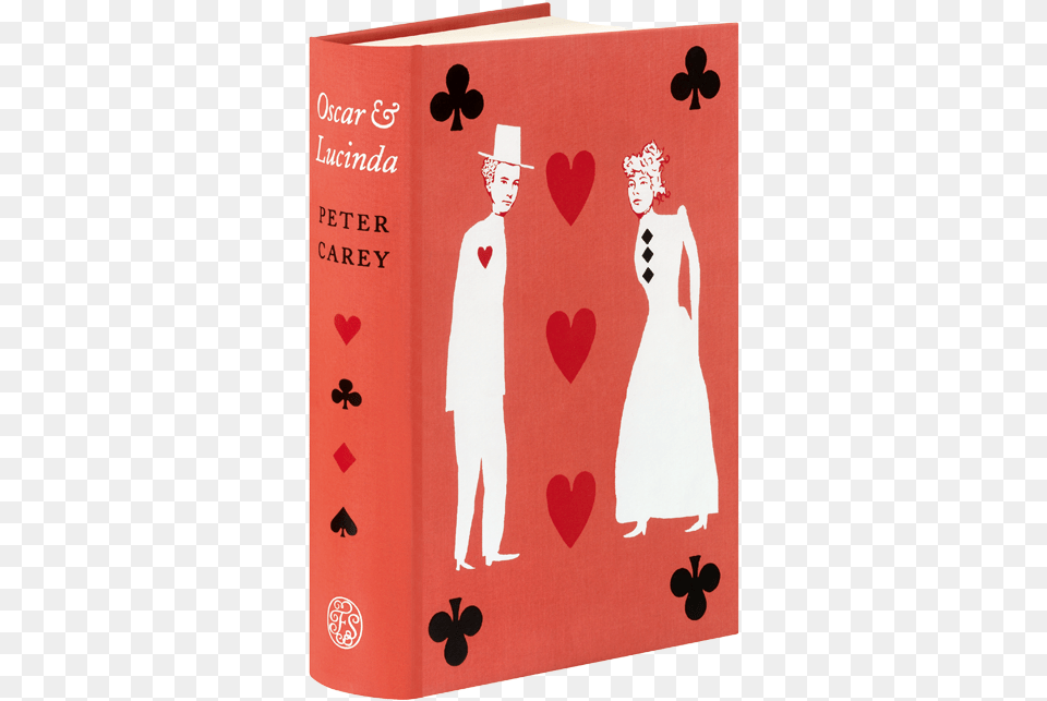 Folio Society Oscar And Lucinda, Book, Publication, Adult, Person Png