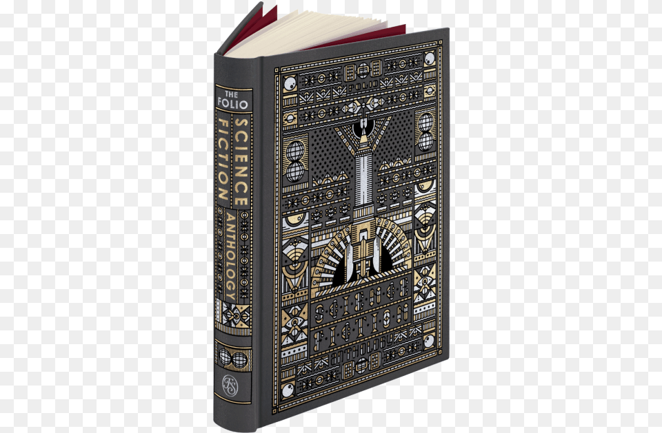 Folio Society Science Fiction Anthology, Publication, Book, Scoreboard Free Transparent Png