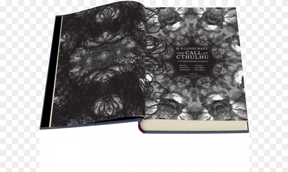Folio Society The Call Of Cthulhu And Other Weird Stories, Book, Publication, Page, Text Free Transparent Png