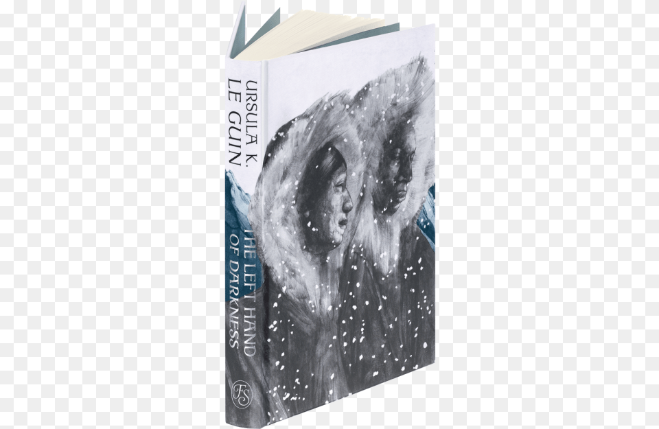 Folio Society The Left Hand Of Darkness, Book, Publication, Hat, Clothing Free Transparent Png