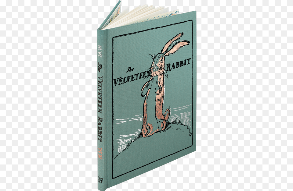 Folio Society Velveteen Rabbit, Book, Publication Png