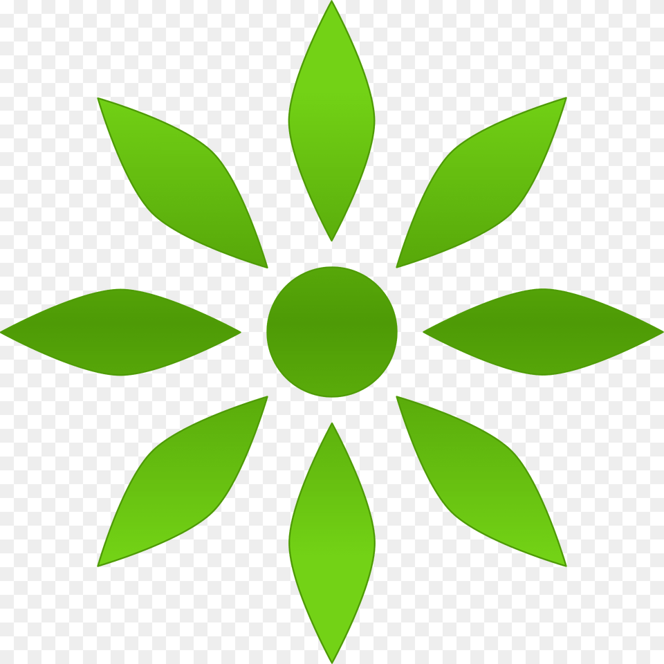 Folk Clipart, Green, Plant, Leaf, Pattern Free Png