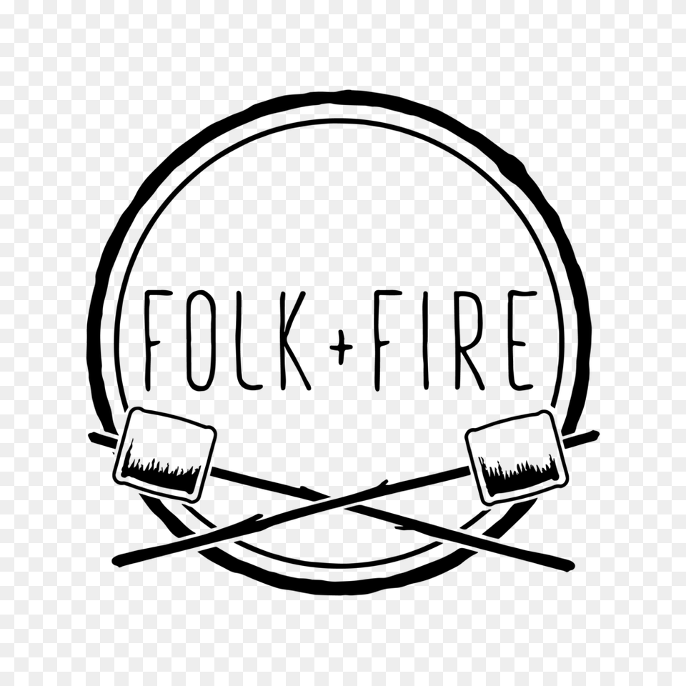 Folk Fire, Gray Free Png Download