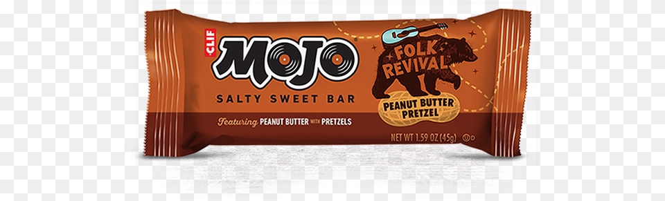 Folk Revival Peanut Butter Pretzel Packaging, Food, Sweets, Candy Free Png