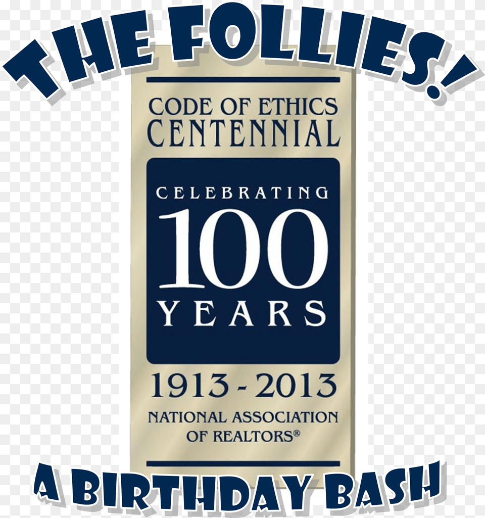 Follies Birthday Bash Foundation Vertical, Advertisement, Poster Png