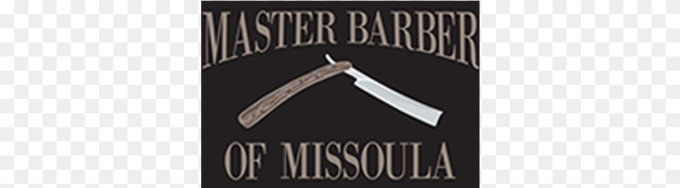 Follow Brand Barber Straight Razor, Blade, Weapon Free Png Download