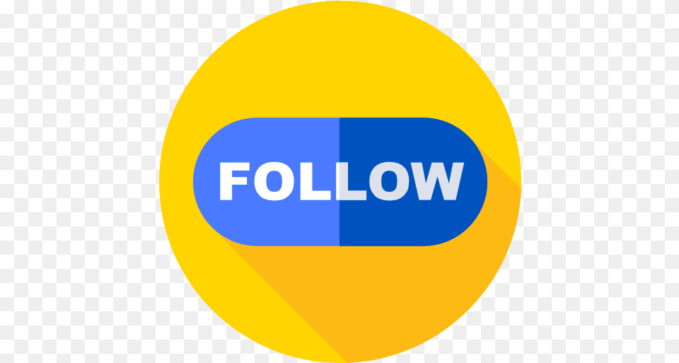 Follow Circle, Logo, Disk Png