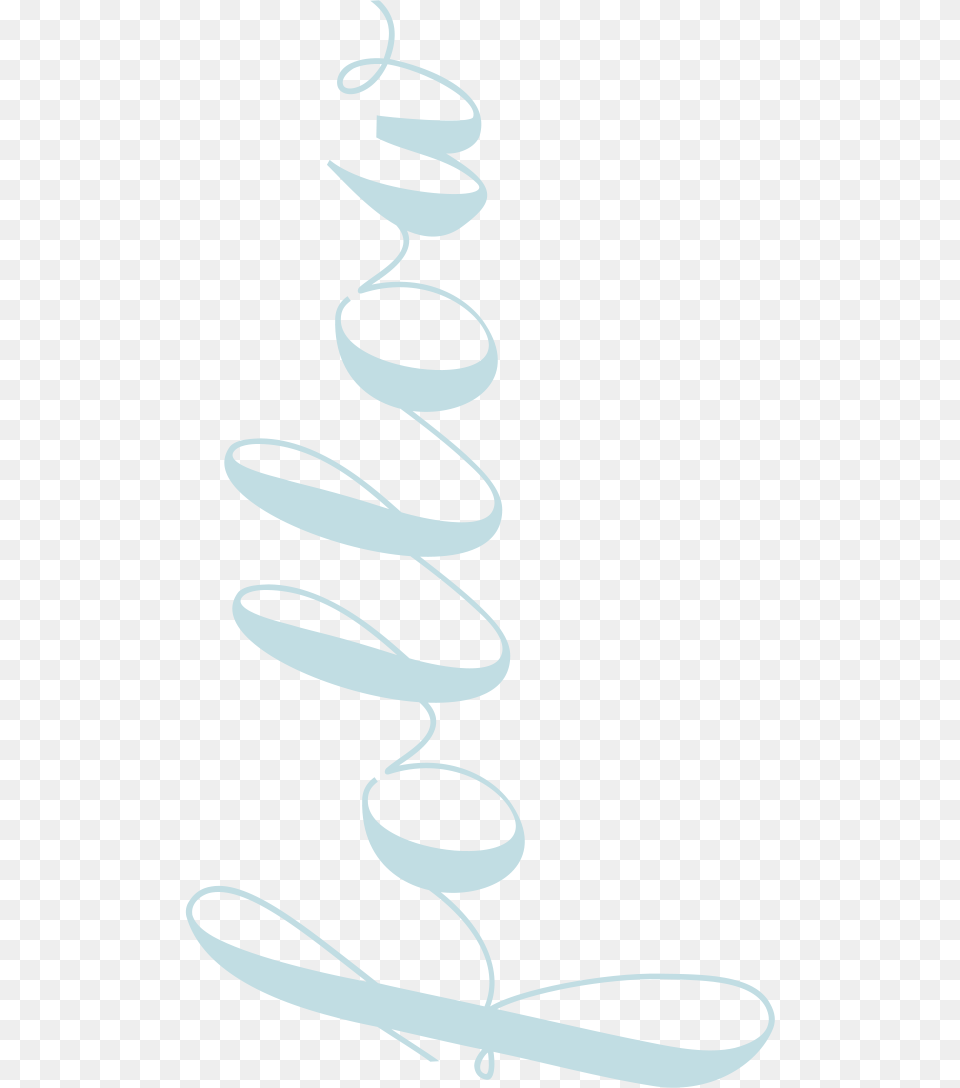 Follow Darkness, Coil, Spiral, Cutlery, Person Free Png Download