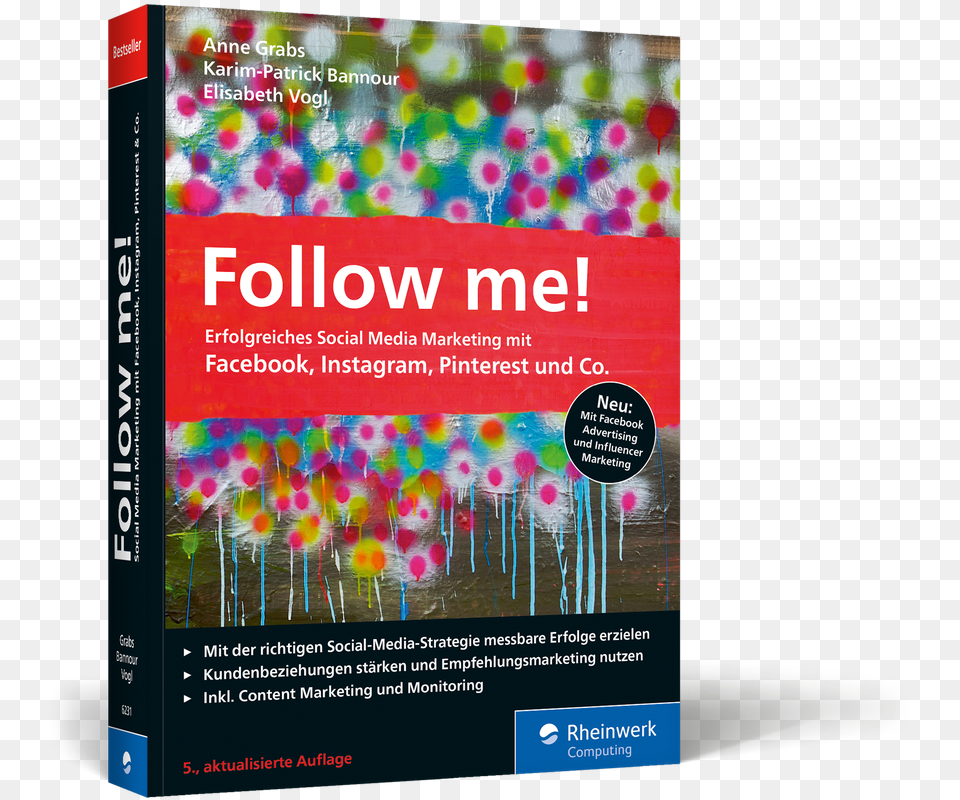 Follow Me On Facebook, Advertisement, Poster, Publication, Book Free Transparent Png