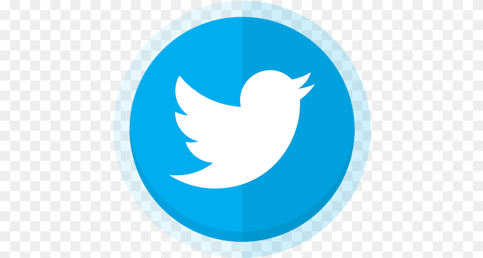 Follow Social Media Tweet Twitter Logo Twittersphere Follower Icon, Animal, Fish, Sea Life, Shark Free Png Download