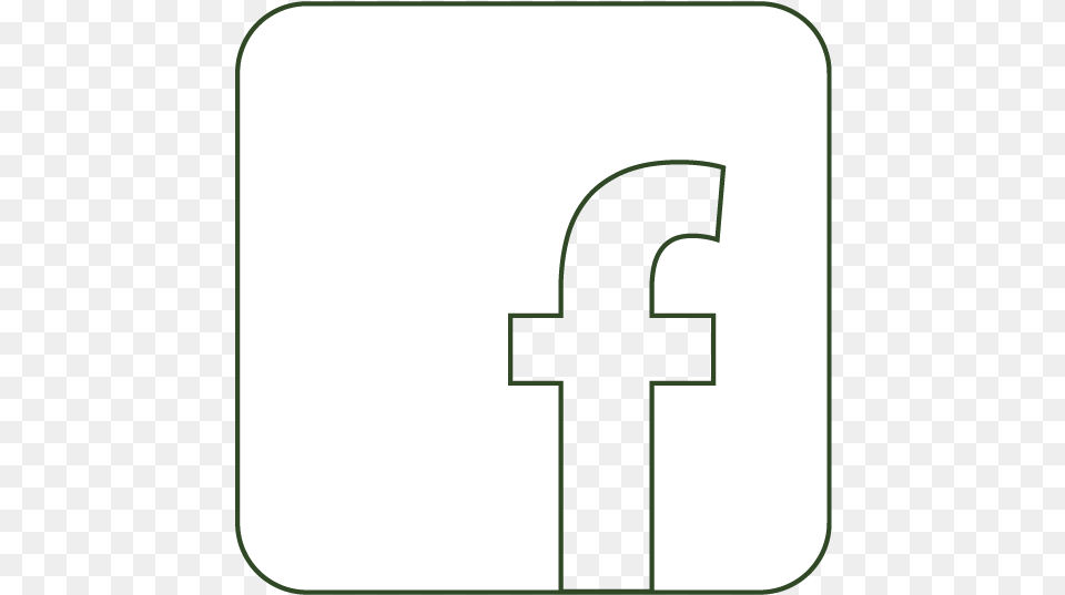 Follow The Tbw Team On Facebook Cross, Symbol, Sign, Number, Text Free Png Download