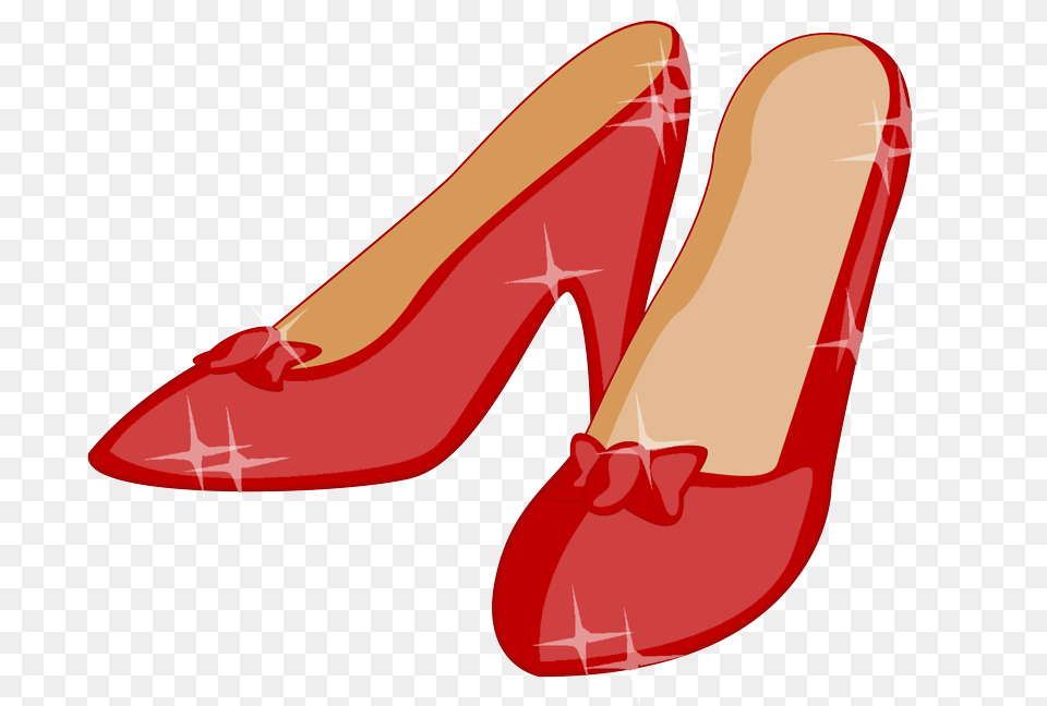 Follow The Yellow Brick Road To Rancho Cucamonga, Clothing, Footwear, High Heel, Shoe Free Png